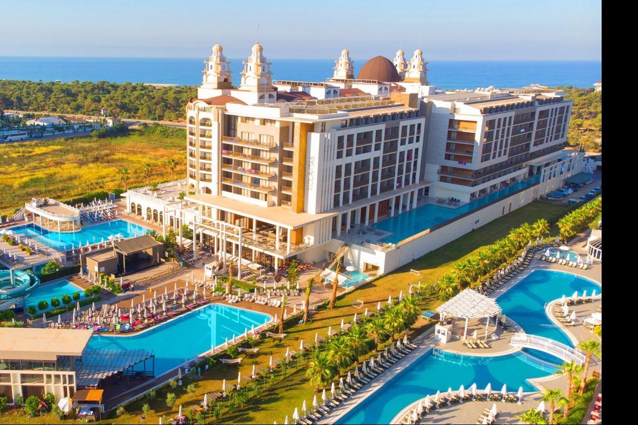 Riolavitas Resort And Spa Manavgat Dış mekan fotoğraf