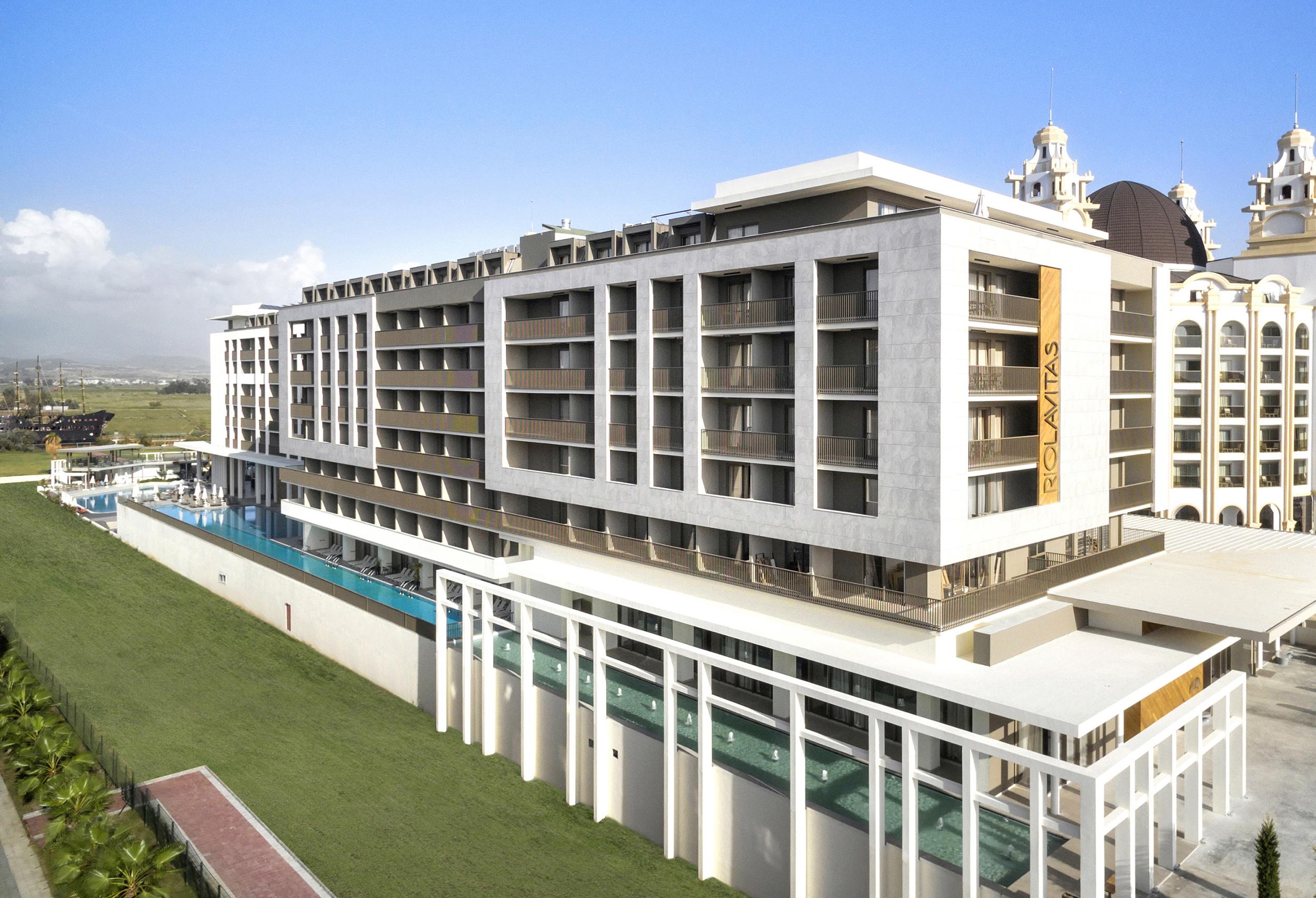 Riolavitas Resort And Spa Manavgat Dış mekan fotoğraf