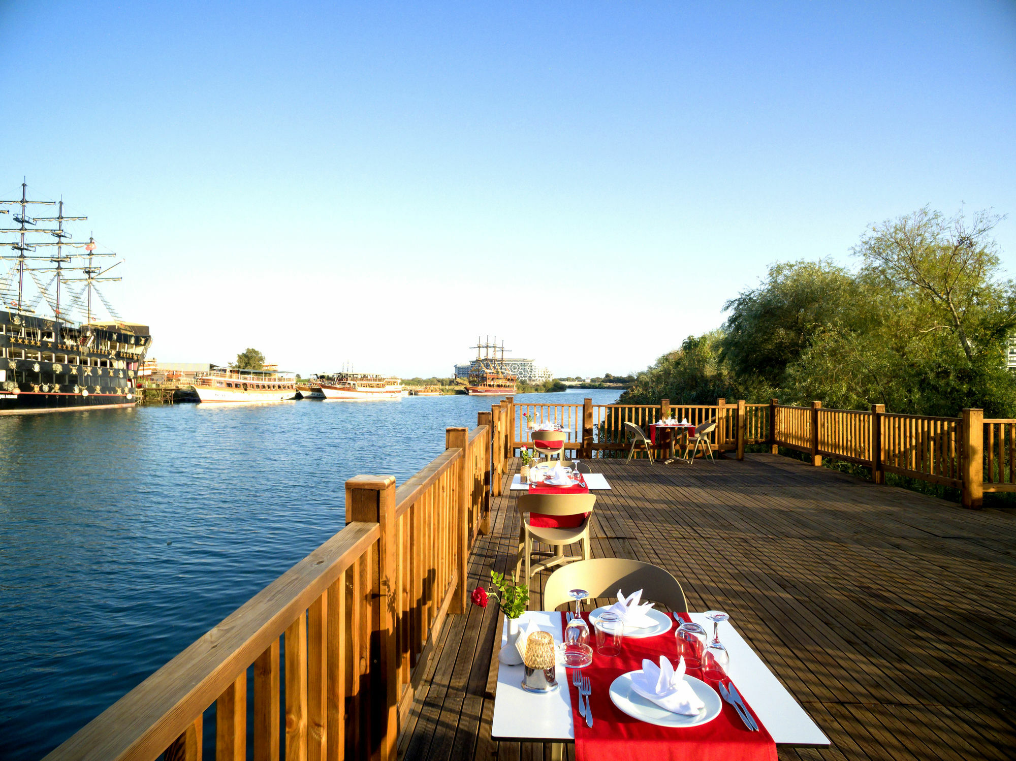 Riolavitas Resort And Spa Manavgat Dış mekan fotoğraf