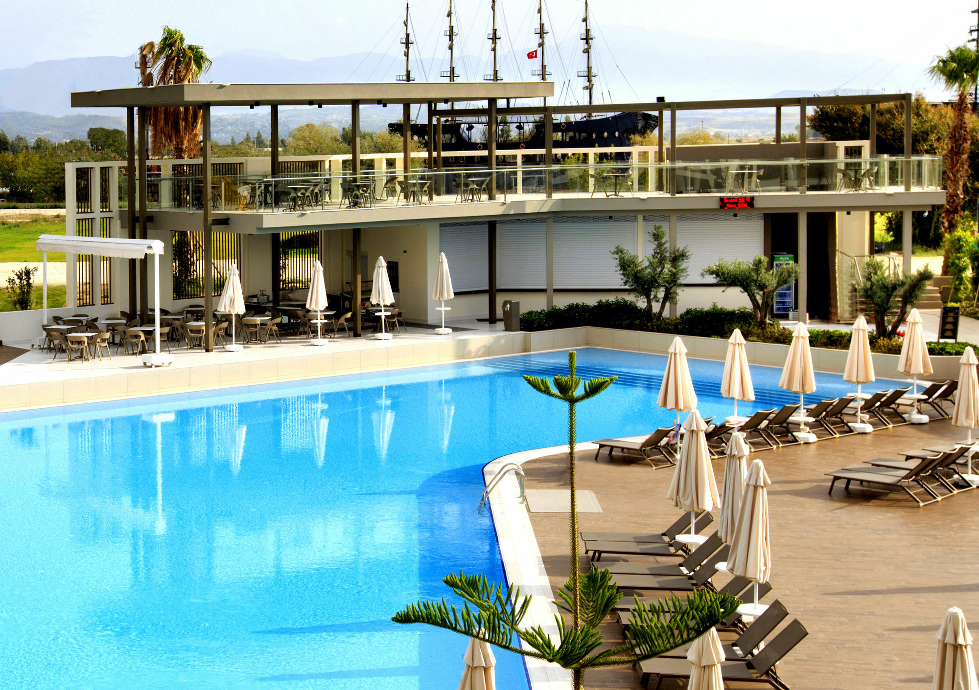 Riolavitas Resort And Spa Manavgat Dış mekan fotoğraf