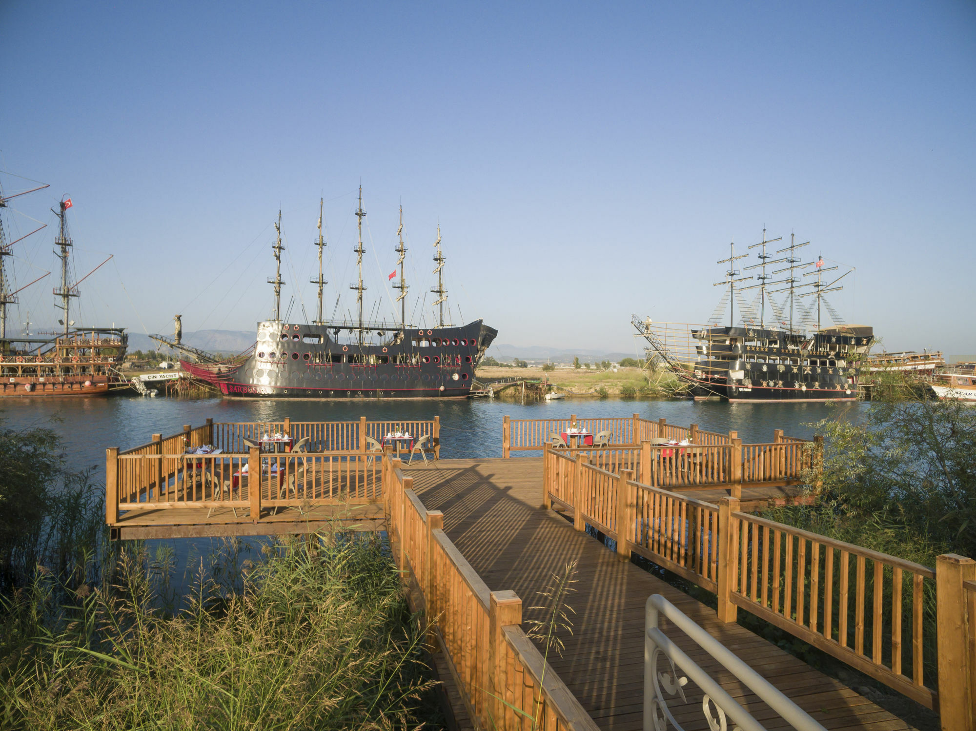 Riolavitas Resort And Spa Manavgat Dış mekan fotoğraf